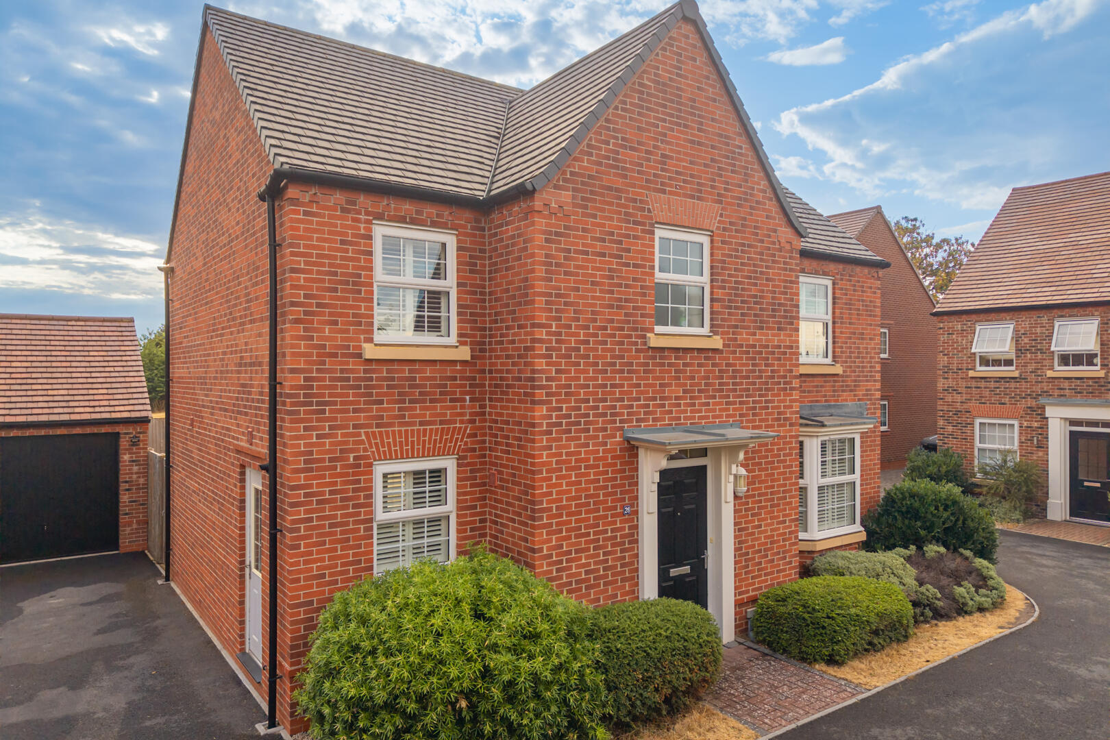 4 bed property in Sallowbed Way, Worcester